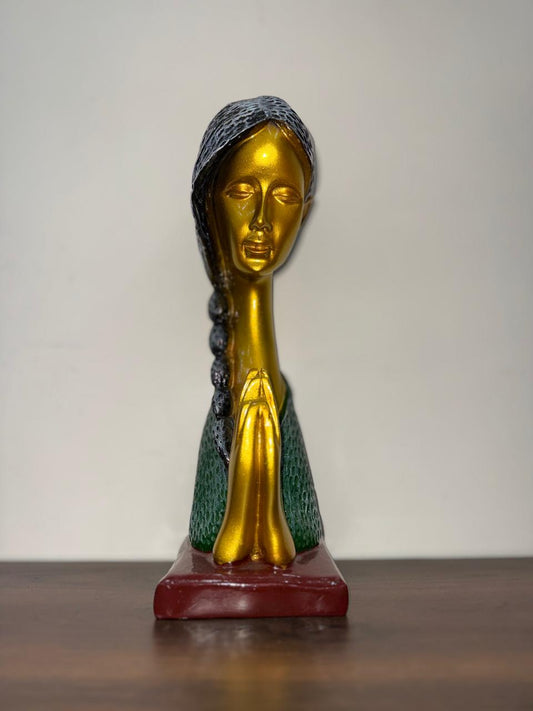 Vintage Home Decor Piece