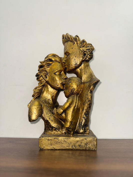 Aesthetic Family Sculpture