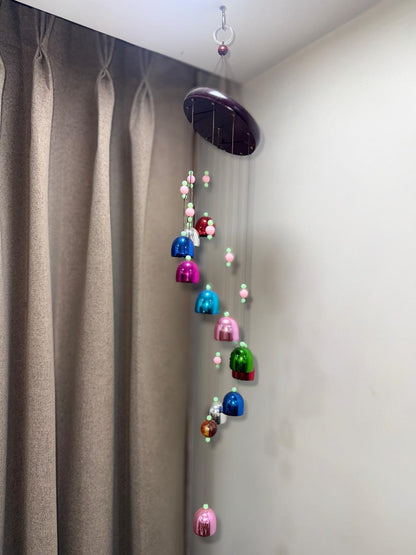 Aesthetic Colourful Wall Hanging